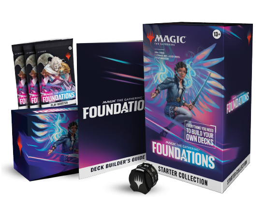 Magic: The Gathering - Foundations Starter Collection - EN [3]