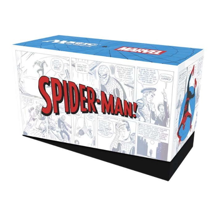 Magic: The Gathering - Marvel's Spider-Man Gift Bundle - EN [3]