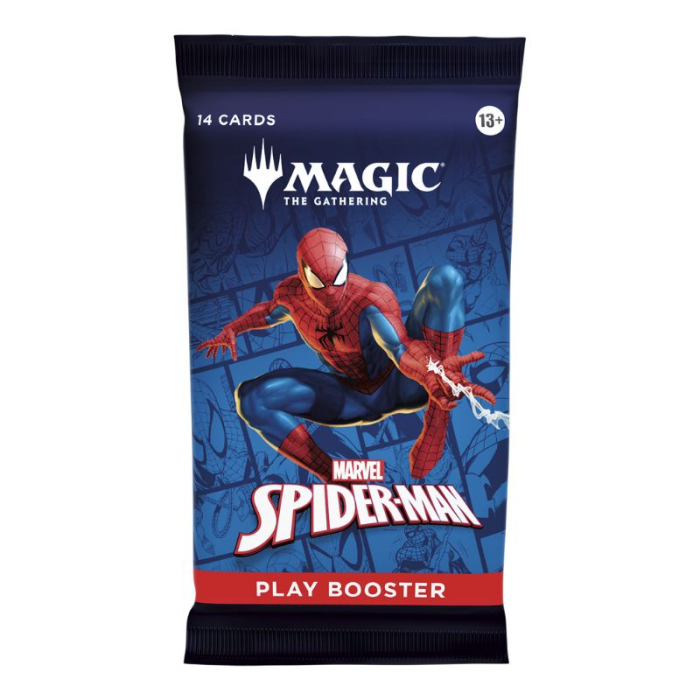 Magic: The Gathering - Marvel's Spider-Man Play Booster - EN [1]