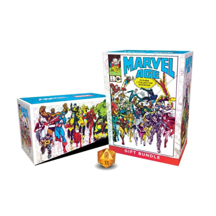 Magic: The Gathering - Marvel Super Heroes Gift Bundle - EN [2]
