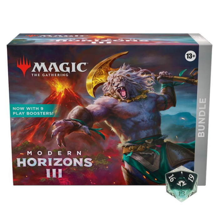 Magic: The Gathering - Modern Horizons 3 Bundle - EN [2]