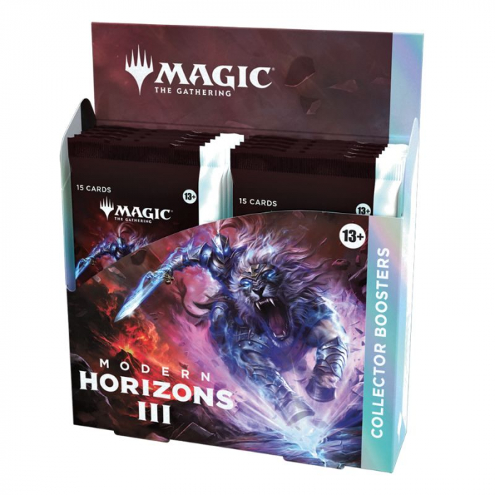 Magic: The Gathering - Modern Horizons 3 Collector Booster - EN [2]