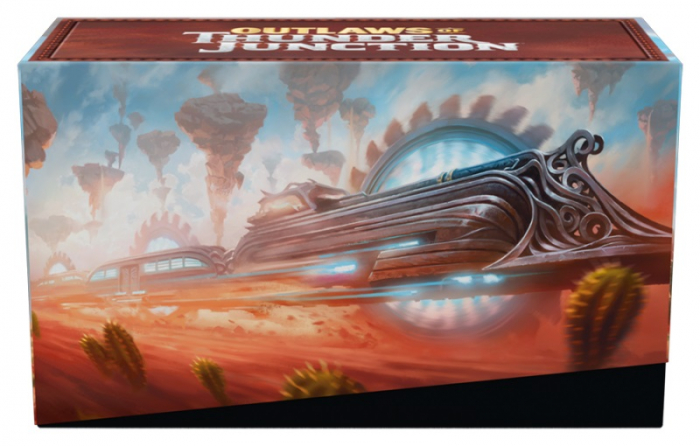 Magic: The Gathering - Outlaws of Thunder Junction Bundle - EN [2]