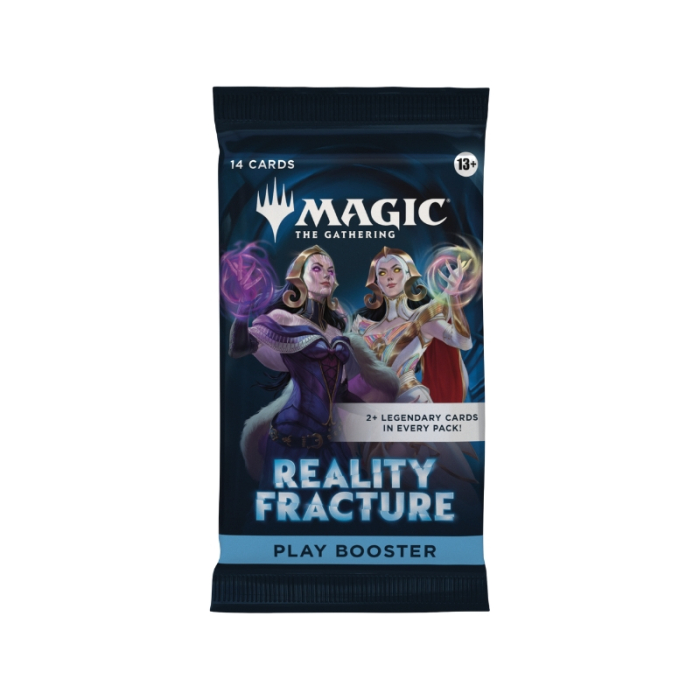 Magic: The Gathering - Reality Fracture Play Booster - EN [3]