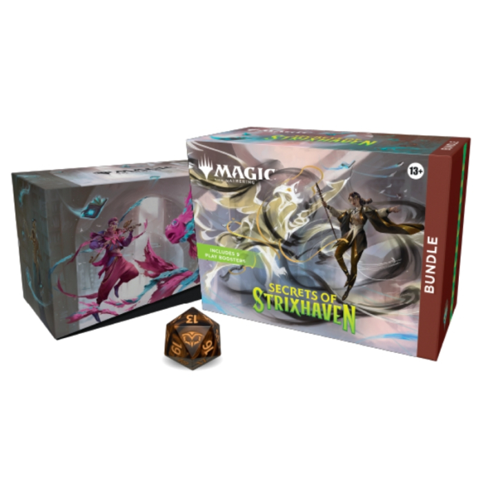 Magic: The Gathering - Secrets of Strixhaven Bundle - EN [2]