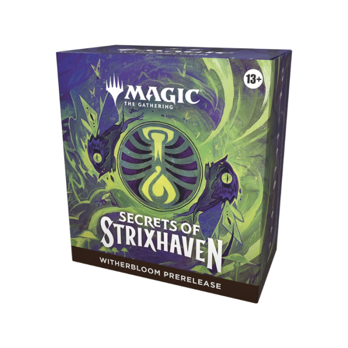Magic: The Gathering - Secrets of Strixhaven Prerelease Pack - EN [5]