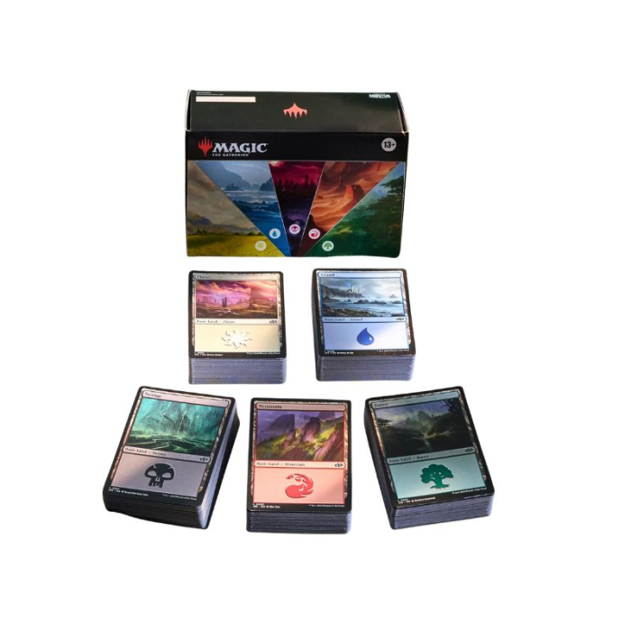 Magic: The Gathering - Tarkir: Dragonstorm Land Station - EN [2]