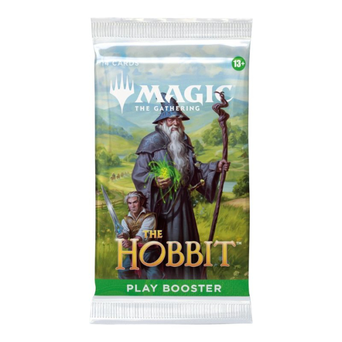 Magic: The Gathering - The Hobbit Play Booster - EN [3]