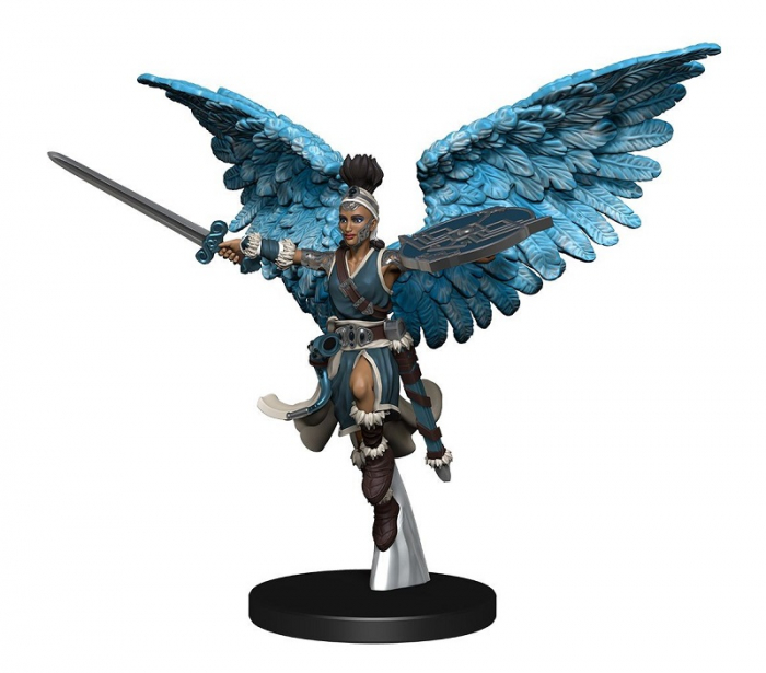 Magic the Gathering Unpainted Miniatures: Reidane, Goddess of Justice [3]