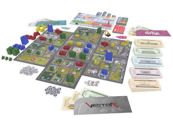 Magnate: The First City - EN [2]