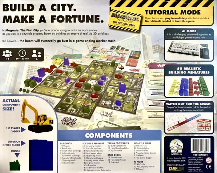 Magnate: The First City - EN [5]