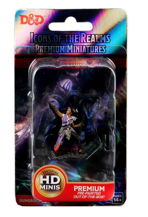 Female Human Warlock - D&D Icons of the Realms Premium Figures (W3) [3]