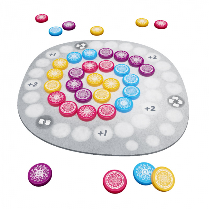 Mandala Stones - EN [4]