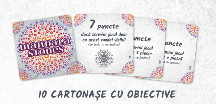 Mandala Stones: Pietrele Armoniei - RO [6]