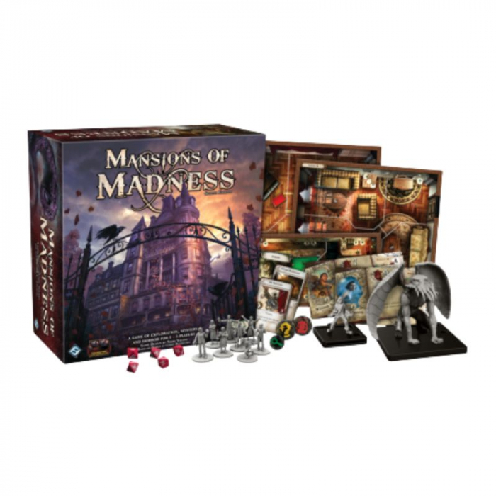 Mansions of Madness 2nd Edition - EN [3]