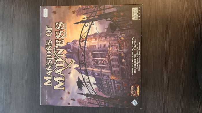 Mansions of Madness 2nd Edition - EN [8]
