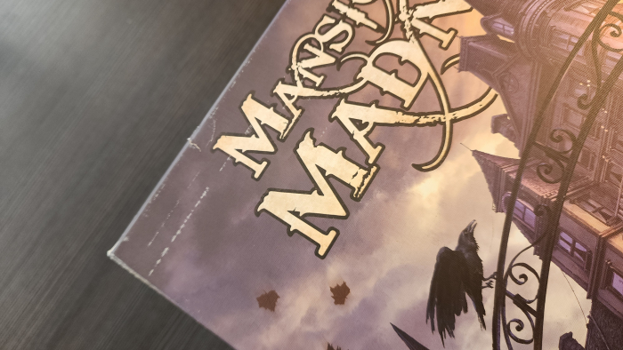 Mansions of Madness 2nd Edition - EN [4]