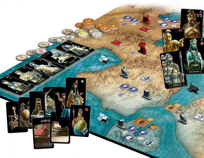 Mare Nostrum Atlas (Extensie) - EN [2]
