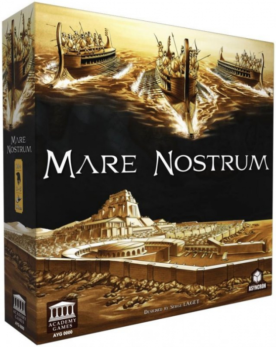 Mare Nostrum - Promo Pack [2]