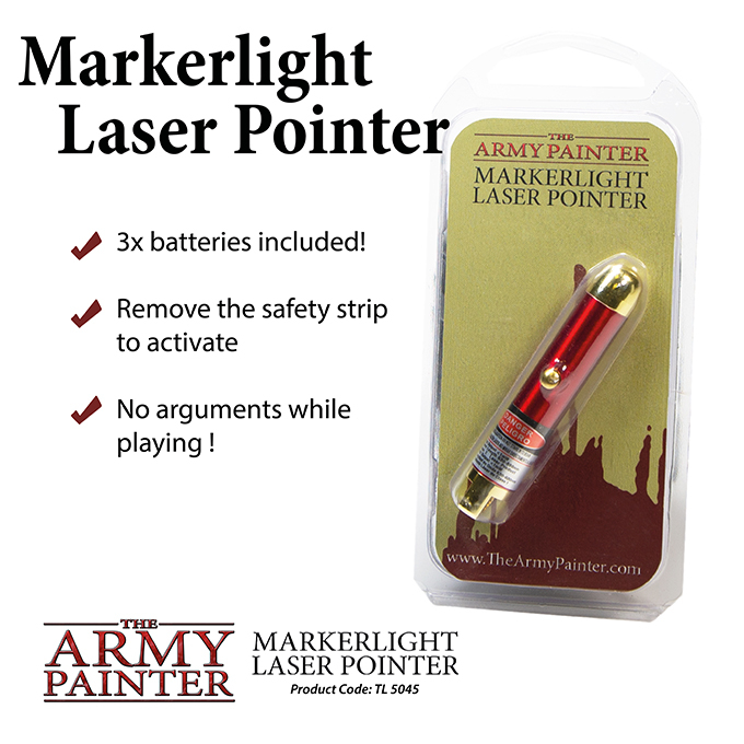 Markerlight Laser Pointer - The Army Painter [2]