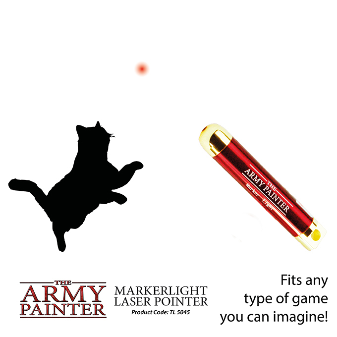 Markerlight Laser Pointer - The Army Painter [6]