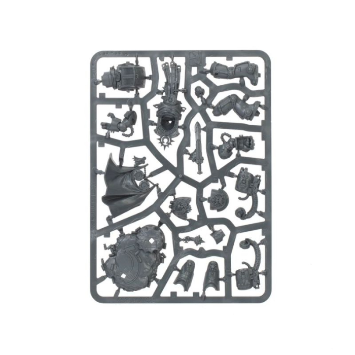 Warhammer 40K - Marneus Calgar in Armour of Antilochus - GW [2]