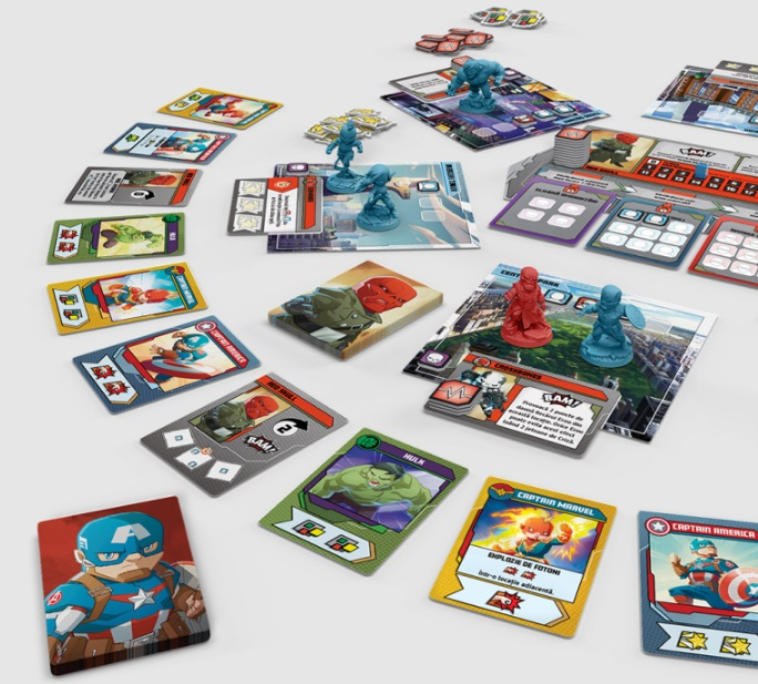 Marvel United - RO [2]