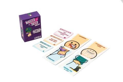 Master Dater: Uncut Expansion (Extensie) - EN [2]