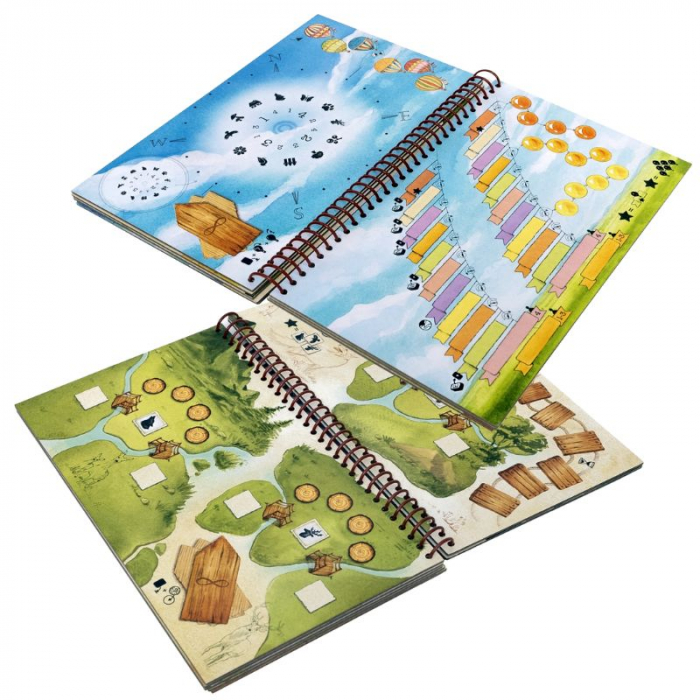 Meadow: Adventure Book (Extensie) - EN [5]