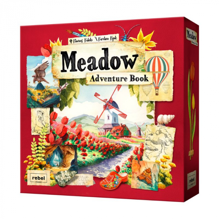 Meadow: Adventure Book (Extensie) - EN [1]