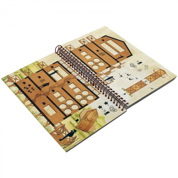 Meadow: Adventure Book (Extensie) - EN [4]