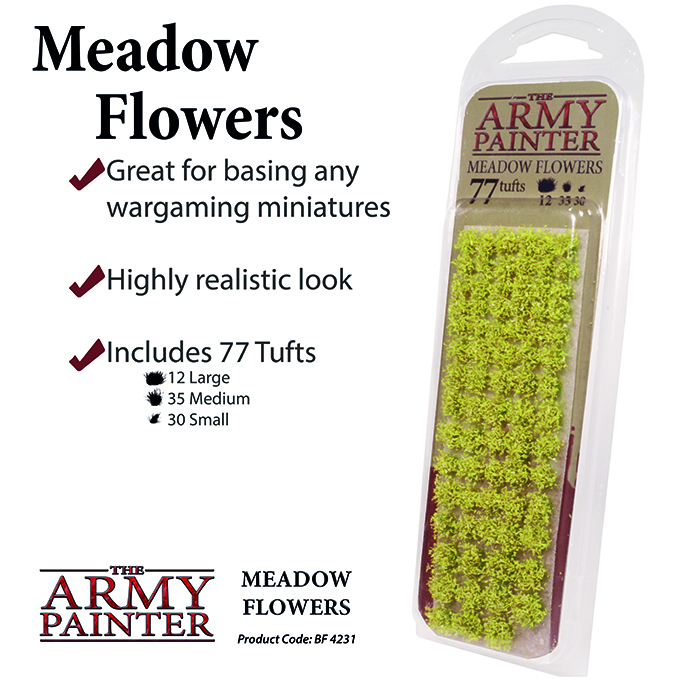 Meadow Flowers - The Army Painter [2]