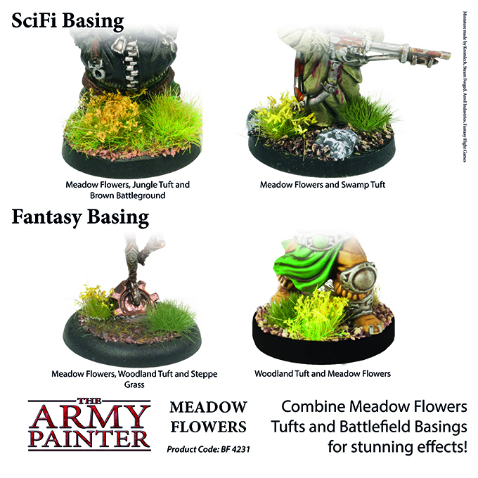 Meadow Flowers - The Army Painter [6]