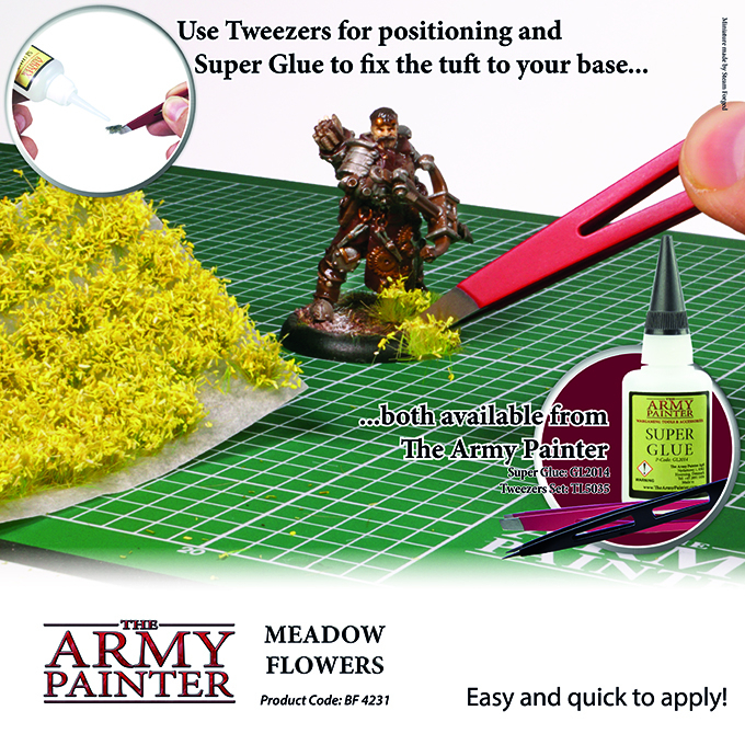 Meadow Flowers - The Army Painter [4]