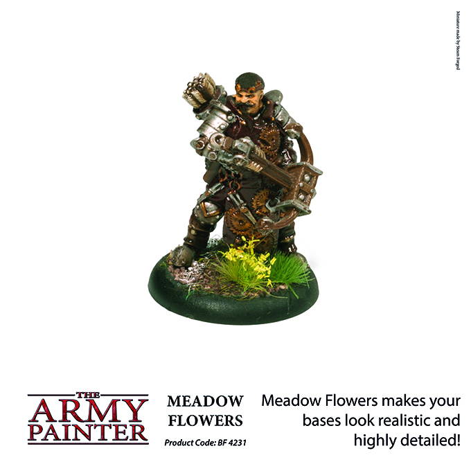 Meadow Flowers - The Army Painter [5]