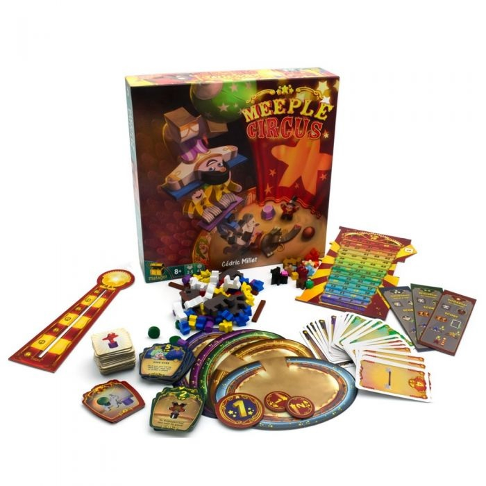 Meeple Circus - EN [2]