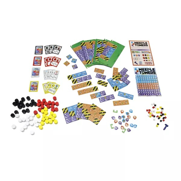 Meeple Towers - EN [2]