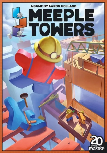 Meeple Towers - EN [4]