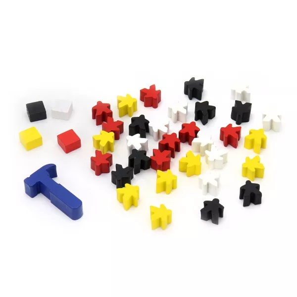 Meeple Towers - EN [3]