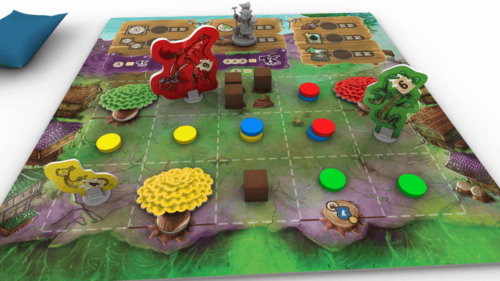 Merchants Cove: The Dragon Rancher (Extensie) - EN [2]