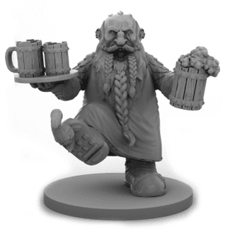 Merchants Cove: The Innkeeper (Extensie) - EN [3]