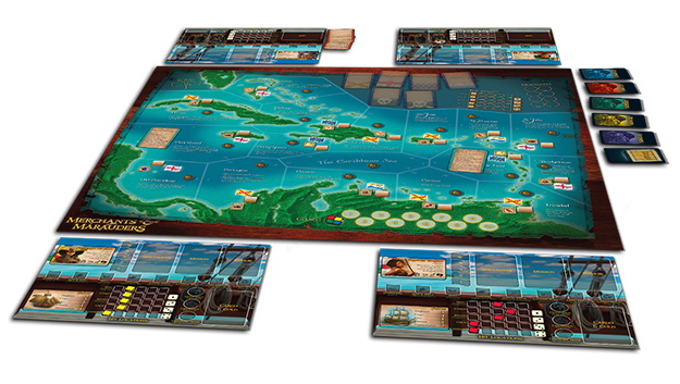 Merchants & Marauders - EN [2]