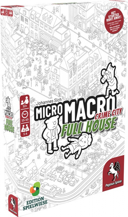 MicroMacro: Crime City Full House - EN [2]