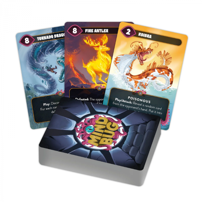 Mindbug: Beyond Eternity - EN [3]