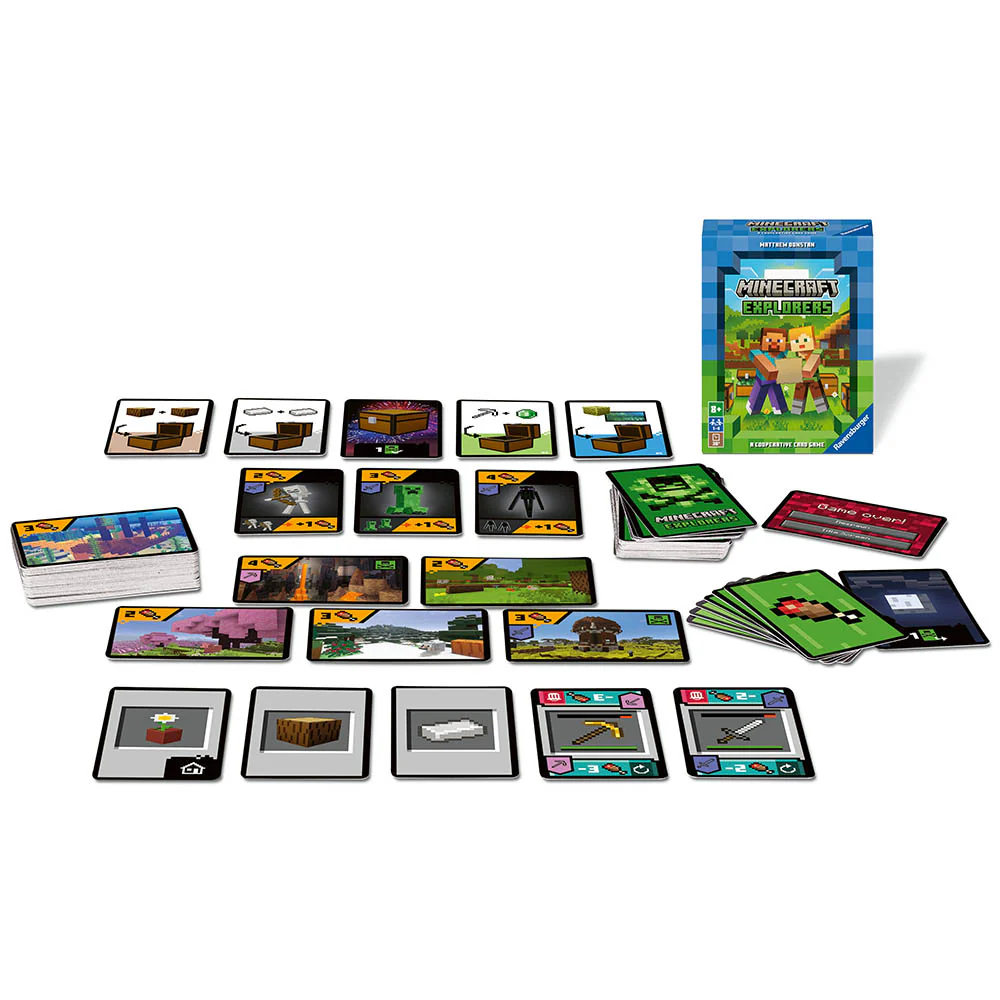 Minecraft Explorers - RO [2]