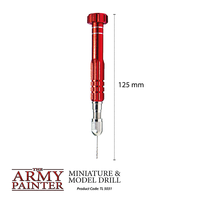 Miniature and Model Drill - The Army Painter [3]