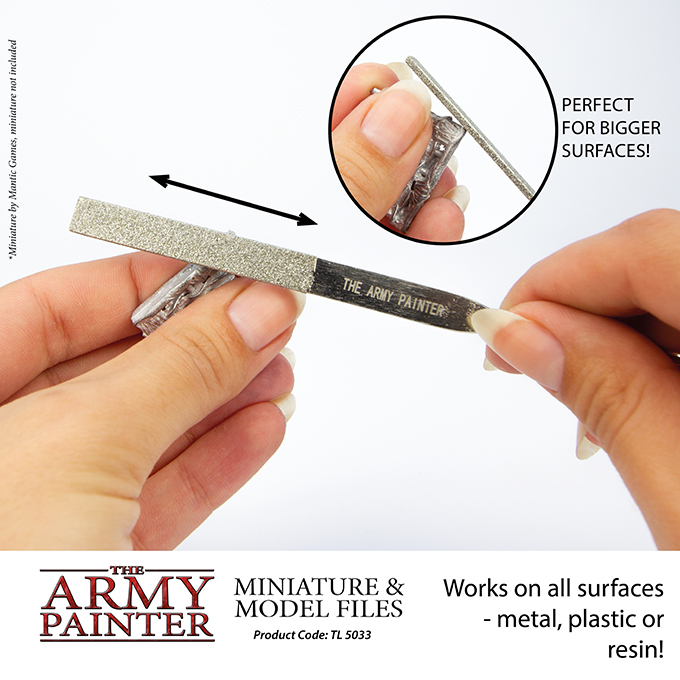 Miniature and Model Files - The Army Painter [3]