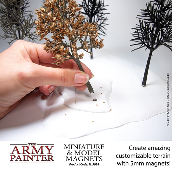 Miniature and Model Magnets - The Army Painter [4]