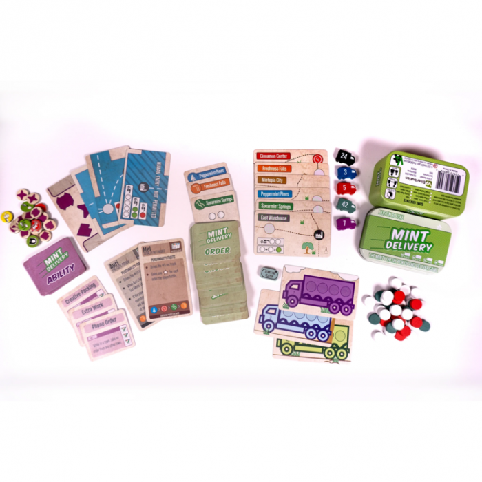 Mint Delivery - EN [3]
