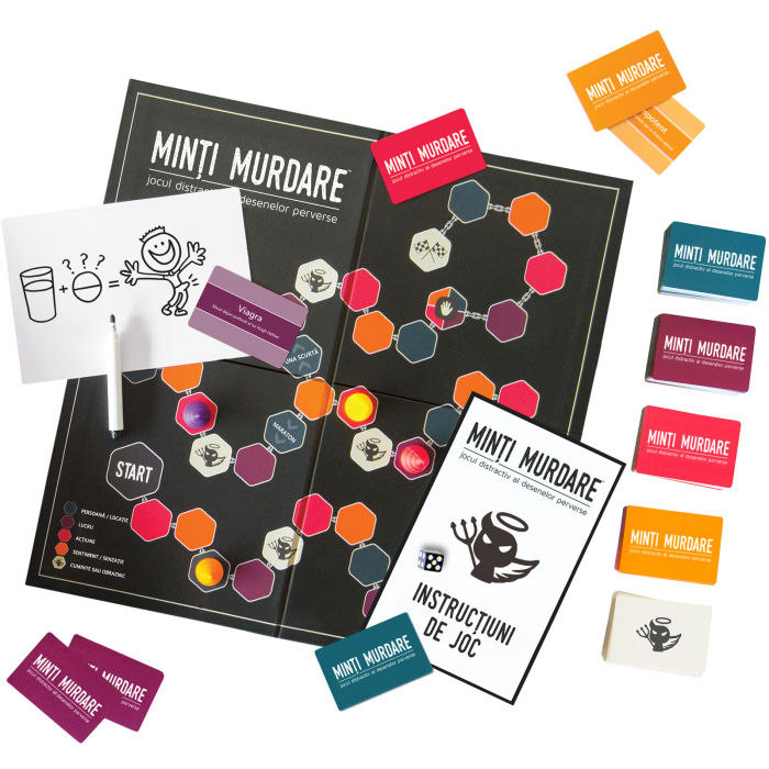 Minti Murdare - RO [2]